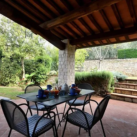 Apartment Giacinto Gaiole in Chianti