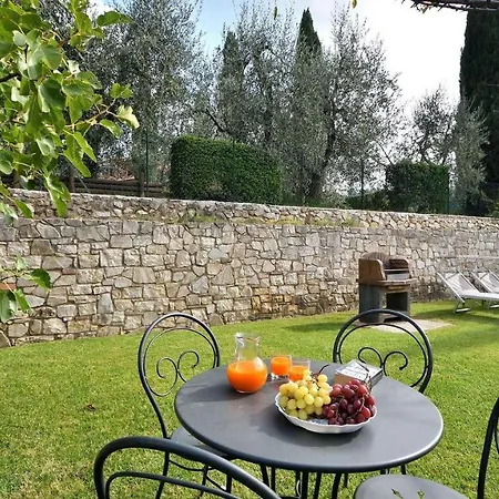 Giacinto Apartment *