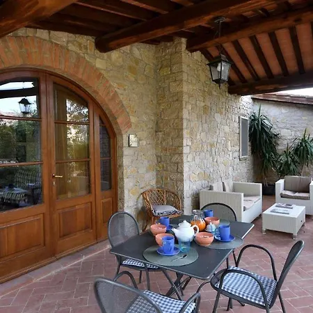 Giacinto Gaiole in Chianti