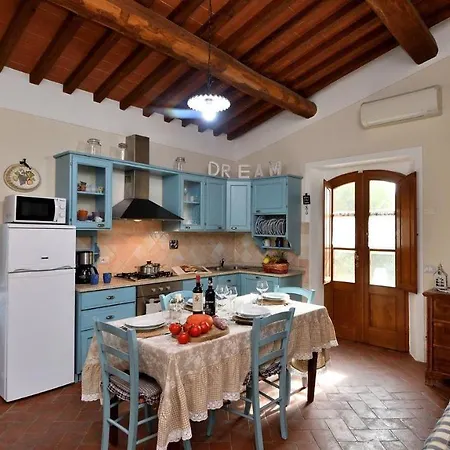 Apartment Giacinto Gaiole in Chianti