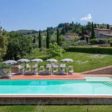 Apartment Giacinto Gaiole in Chianti