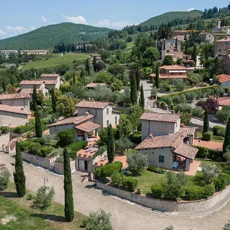 Apartment Giacinto Gaiole in Chianti