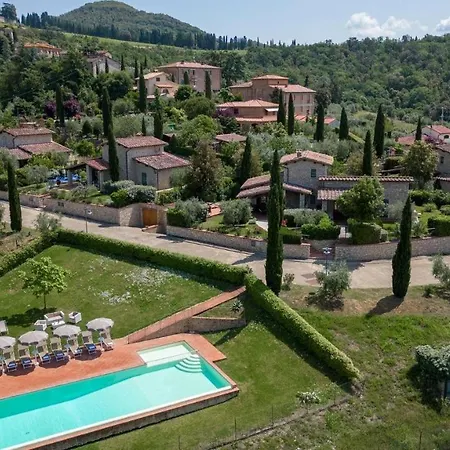 Apartment Giacinto Gaiole in Chianti