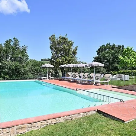 Apartment Giacinto Gaiole in Chianti