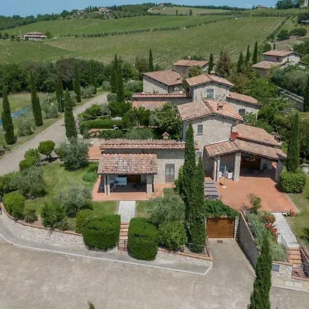 Giacinto Apartment Gaiole in Chianti