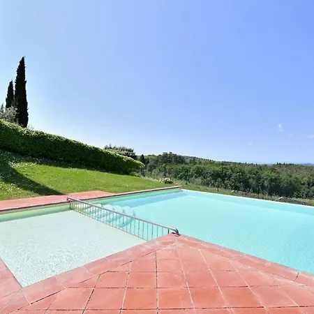Giacinto Apartment Gaiole in Chianti